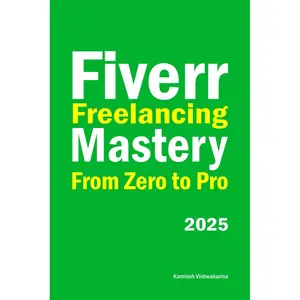 Fiverr Freelancing Mastery, From Zero to Pro: Earn More, Work Smarter, and Build a Sustainable Freelance Career (Instagram & Fiverr Freelancing) Paperback – July 3, 2025