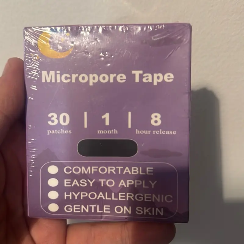 Healthcare Micropore Tape, Medical First Aid Plaster & Dressing Supply