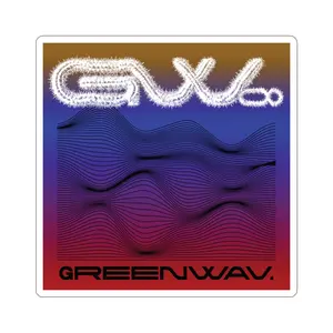GW Logos - Sticker