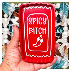 Spicy B jewelry/bead tray