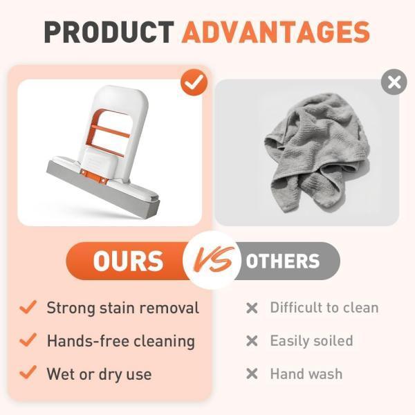 Mini , 2025 New Portable Self-Squeeze Small , Foldable Desktop s, Handheld Wet and Dry Use Cleaning Sponge s for Bathroom and Kitchen minihand mop Hands-Free Flat Floor Bucket Set Suction Cup Sponge Holder for Kitchen Sink semiannual sale 2023 easy ins Mini , 2025 New Portable Self-Squeeze Small , Foldable Desktop s, Handheld Wet and Dry Use Cleaning Sponge s for Bathroom and Kitchen minihand mop Hands-Free Flat Floor Bucket Set Suction Cup Sponge Holder for Kitchen Sink semiannual sale 2023 easy ins