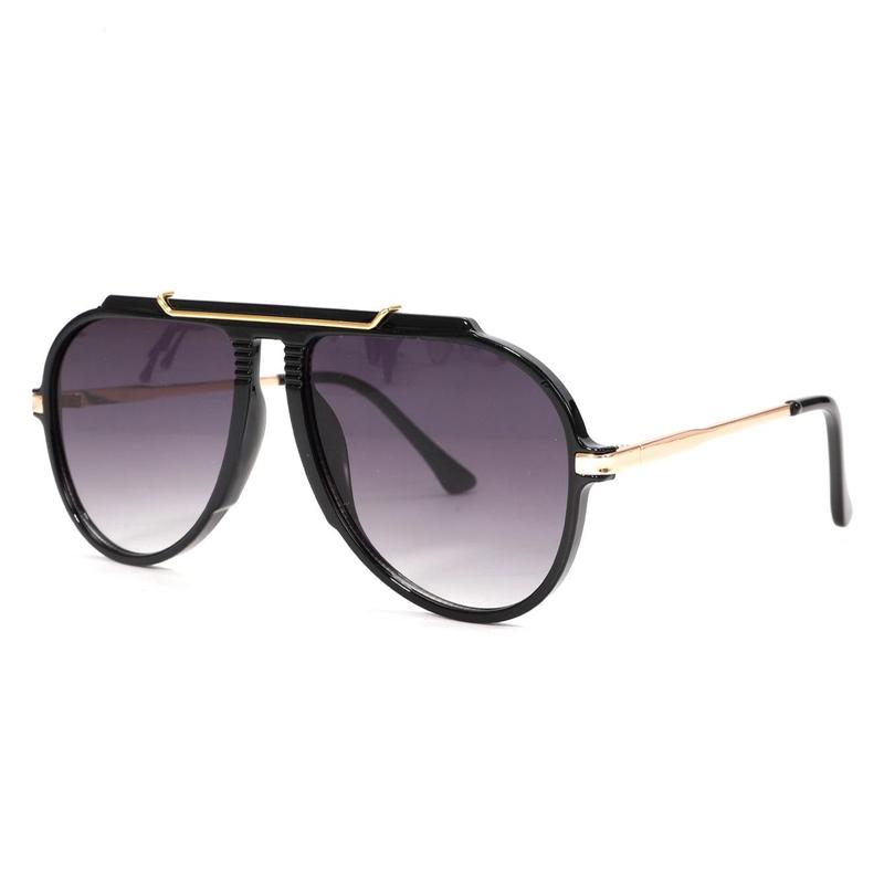 Premium Unisex Sun Glasses UV400 Shield Bold Silhouette Lightweight for Street Photography Influencer Favorite TikTok Clips Stylish Sun Protection Premium Unisex Sun Glasses UV400 Shield Bold Silhouette Lightweight for Street Photography Influencer Favorite TikTok Clips Stylish Sun Protection