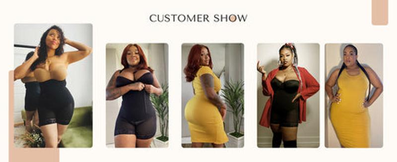 Shapellx  AirSlim Postpartum MaxAb Support With Side Zipper Tummy Control Shapewear Womenswear