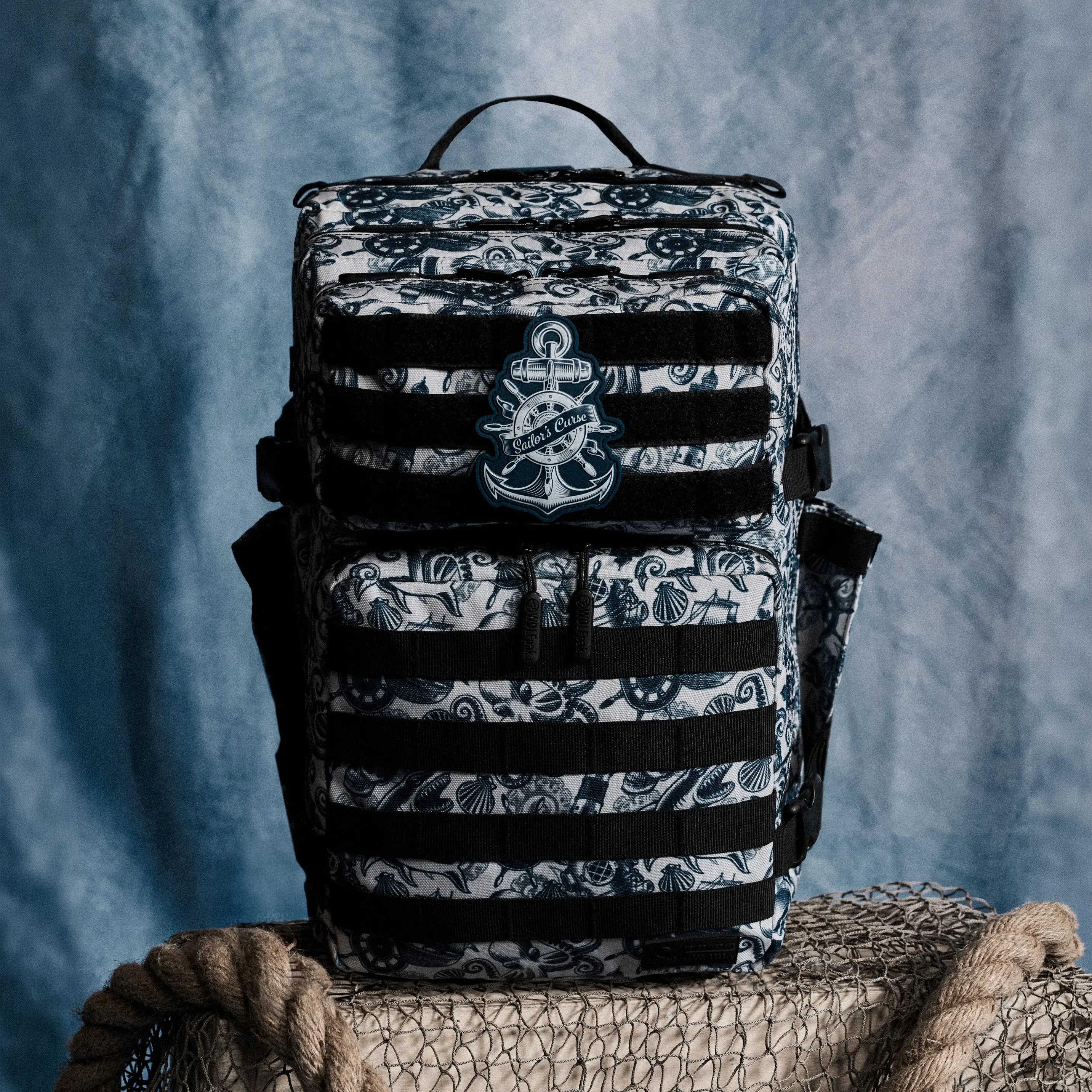 35L Backpack Sailor's Curse