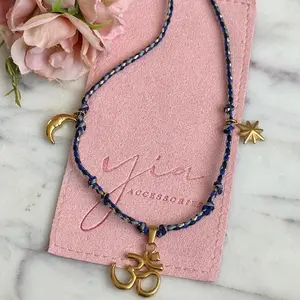 Paz Interna Charm Necklace