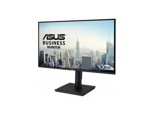 Asus VA27AQSE 27" Class WQHD LED Monitor - 16:9 - Black - 27" Viewable - In-plane Switching (IPS) Technology - LED Backlight - 2560 x 1440 - 16.7 Million Colors - Adaptive Sync - 350 Nit - 1
