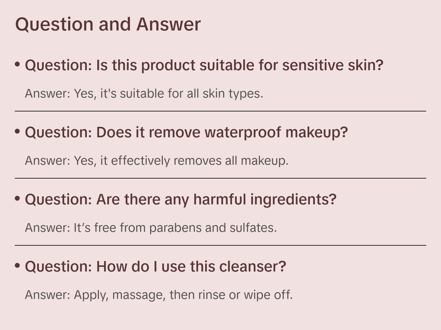 Serious Skincare Reverse Lift Facial Cleanser Balm - Gentle Makeup Remover, Skin Hydrator, 12oz