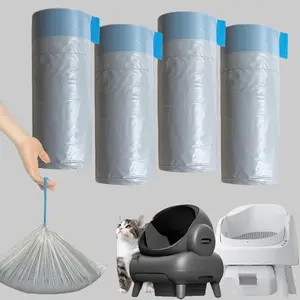NeakasaM1 Open-Top Litter Box Bags - 4 Rolls Total 80 Count #NeakasaM1Accessories #CatLitterBags #OpenTopLitterBox