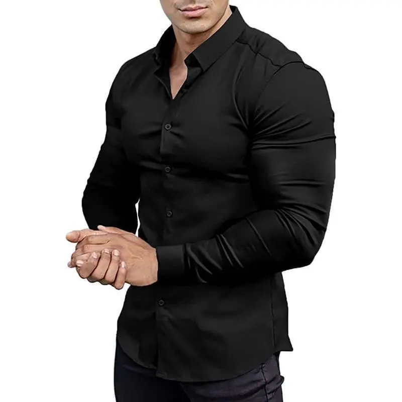 formal dress shirts tuxedo Men's Pique Bib Tuxedo Shirt - Black Burgundy