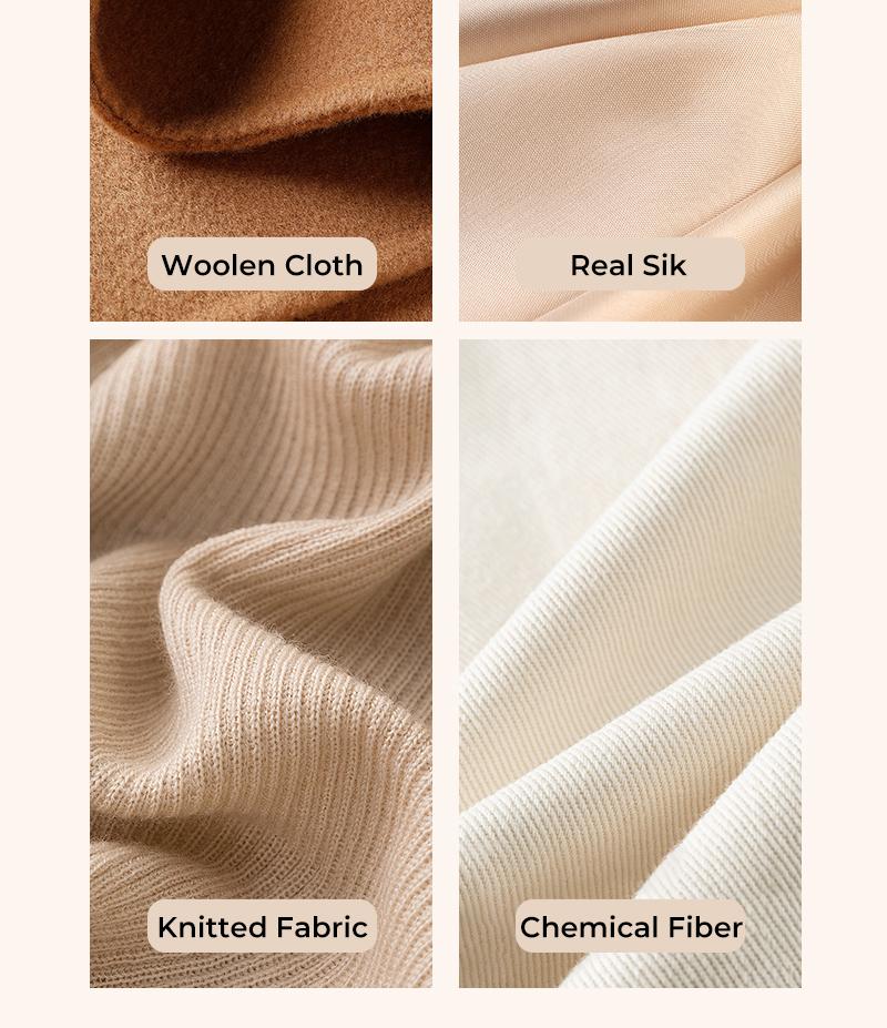 Pukomc Handheld Mini Steam Iron – 1050W, Quick Heat-Up, 180° Handle & Dual Nozzles for Efficient Ironing, Compact & Powerful