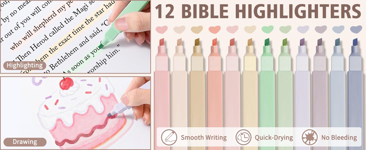 FLOE Bible Study Supplies Journaling Kit for Women with Bible Cover Case, Easter Christmas Christian Gifts for Women, Bible Study Tools Accessories Set with Highlighters Pens, Pencil Case Notebook Annotation Kit FLOE Bible Study Supplies Journaling Kit for Women with Bible Cover Case, Easter Christmas Christian Gifts for Women, Bible Study Tools Accessories Set with Highlighters Pens, Pencil Case Notebook Annotation Kit