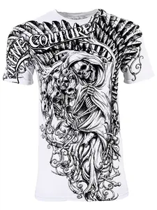 Xtreme Couture By Affliction Men's T-shirt Nemesis