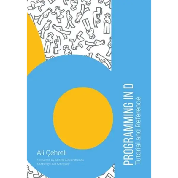Programming in D: Tutorial and Reference - Paperback