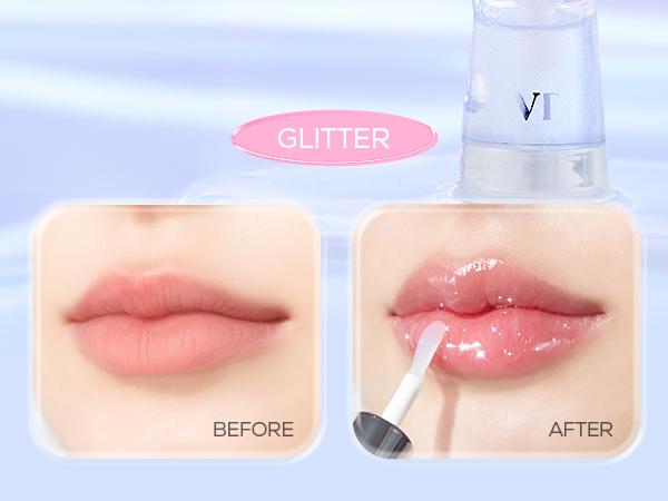 [Official VT Cosmetics] Reedleshot Lip Plumper gloss lips, Lip plump korean skincare products, kbeauty viral Comfort Glossy Lipgloss Makeup, Volufiline