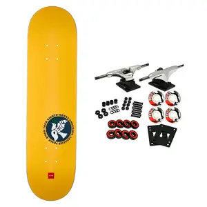 Chocolate Skateboard Complete Anderson Legalize Peace 8.0" x 31.5"