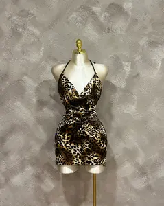 Scarlett Leopard Dress Scarlett Leopard Dress