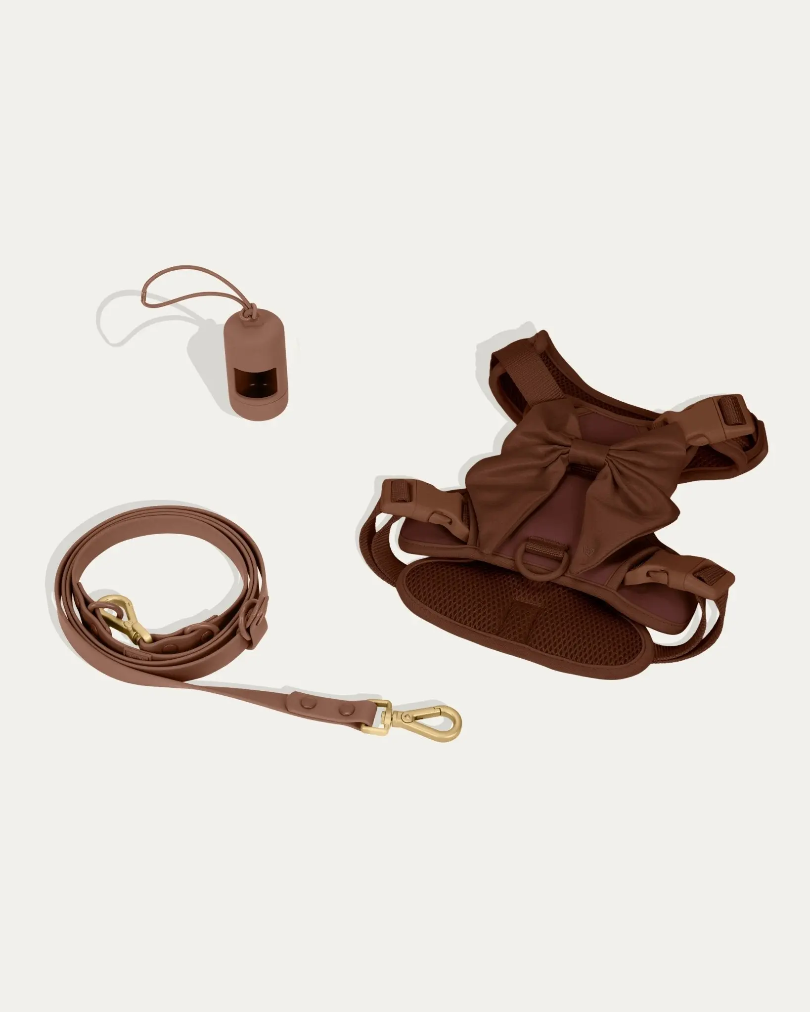 Wander! Bow Harness Kit Cocoa