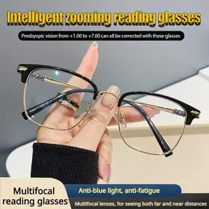 2026 All-Day Comfort Tinted Glasses |   Sleek Unisex Eyewear Frame