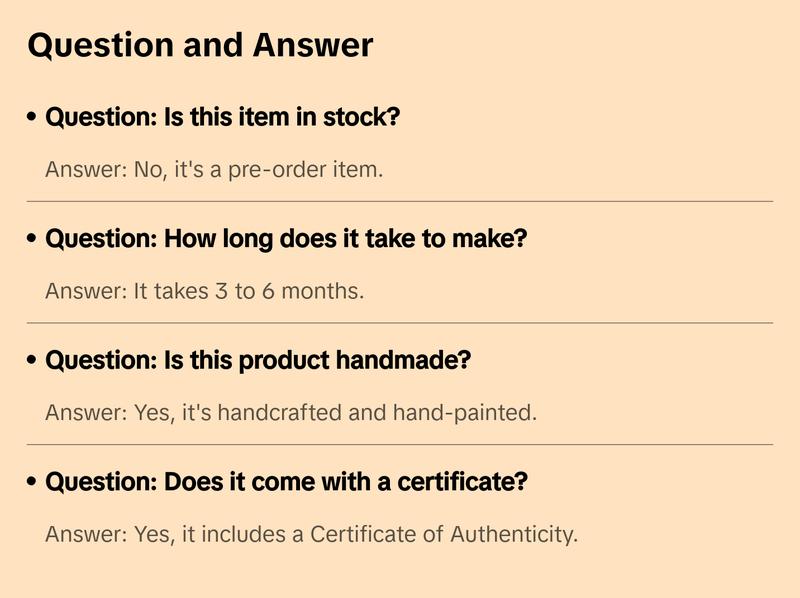 Angelic Guidance Santa Hand-Painted WOODCARVED Masterpiece by G. DeBrekht - Nativity Holiday Decor - 215860 *** PRE-ORDER - Handmade Just for You! ***