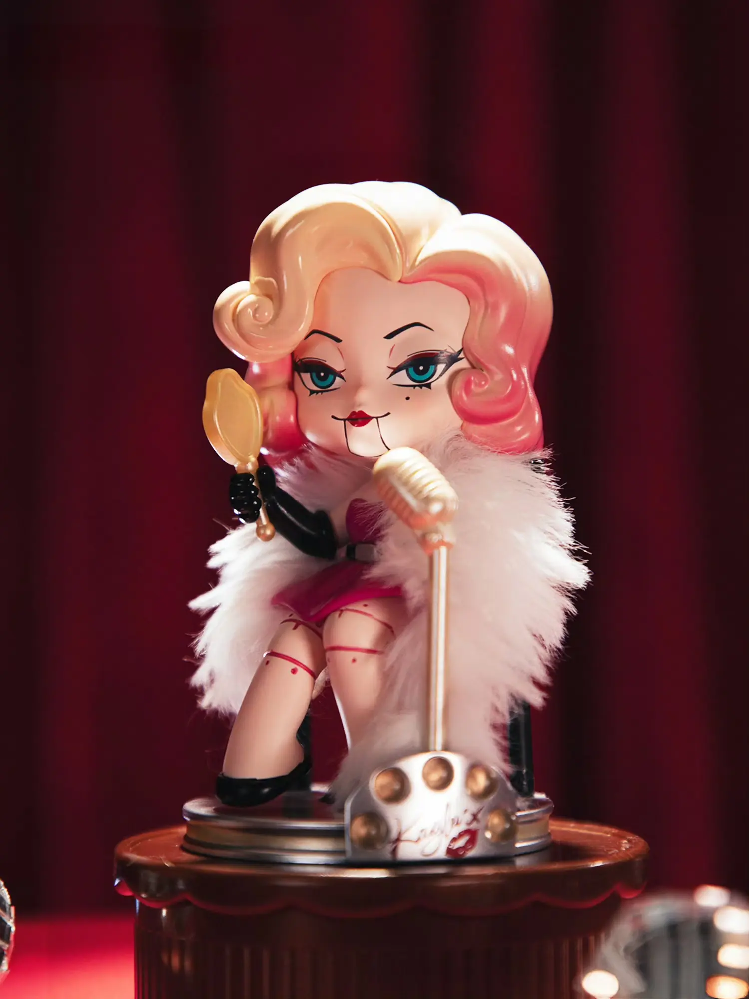 KAYLA-X· K-ZONE Series Plush Surprise Blind Box Figures