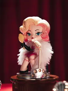 KAYLA-X· K-ZONE Series Plush Surprise Blind Box Figures