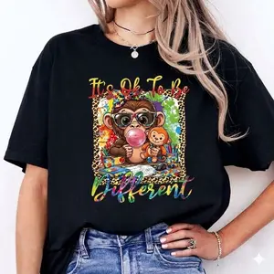 Hot new 2026 Baby Monkey Punch Graphic Tee, Viral Monkey Meme Shirt, Trendy Funny Animal Tee, Cute Monkey Graphic Shirt, Trendy Unisex Tee #viralmeme #funnyshirt #tiktokfashion