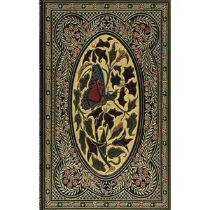 Antique Vintage Composition Notebook Journal, Paperback Cover with Leather Bookbinding Design, Purple Flowers and Butterfly, Notes for Home Work and ... Lined Paper, Perfect Gift and Decor Display Paperback – January 18, 2025