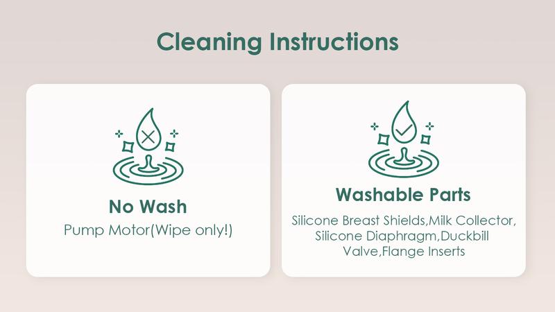 MomMed Wearable Breast Pump S21, Hands-Free Electric Breast Pump, Personalized Electric Portable Breast Pump, Large Capacity And Strong Suction for More Milk, Portable, Leak-Proof & Ultra-Quiet Breast Pump