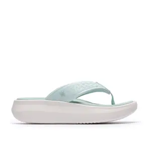 Clarks Cloudsteppers Womens Solevana Post Flip Flop