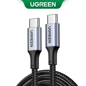 UGREEN 100W USB C Cable - Smartphone Charger for iPhone 17/17 Plus/17 Pro/17 Pro Max/16/15 Plus/15 Pro/15 Pro Max, MacBook Pro, iPad Pro, Dell XPS, Samsung Galaxy S23/S22 Ultra, Switch, Pixel, Deals for You,TikTokShopHolidayHaul