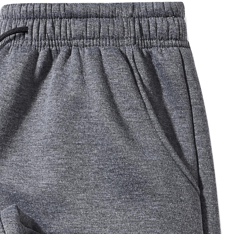 Men's warm fleece outdoor pants, windproof and durable, suitable for skiing and hiking, casual with pockets, stylish warm design Men's fleece outdoor pants - windproof, durable