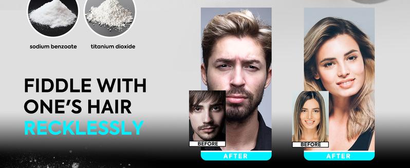 immetee Volumizing Texturizing Hair Powder – Extra Volume Hair Styling Powder, Root Lifting Style Powder, Oil Control, Matte Finish, No Residue, Texture Powder 14g