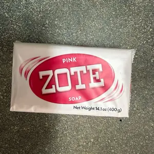 ZOTE Laundry Bar soap