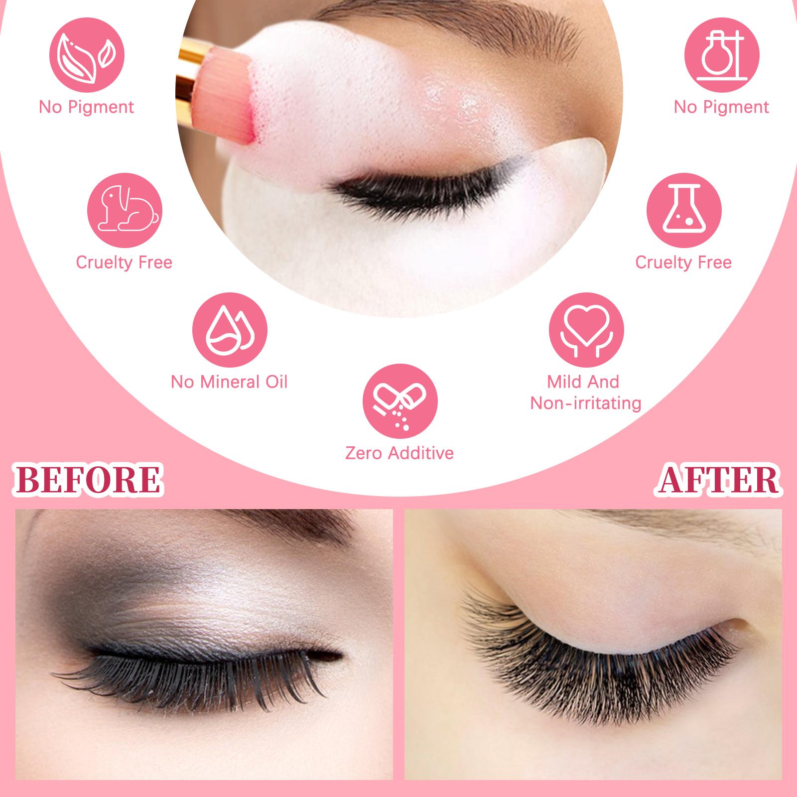 ALIVER Silicone Lash Lift Kit - Salon-Grade DIY At-Home Makeup Set with Eye Shields, Pads & Accessories, Lifted Curve, Natural Curls, Long-Lasting, Labelled Steps, Clean Application for Youth Beauty & Personal Care