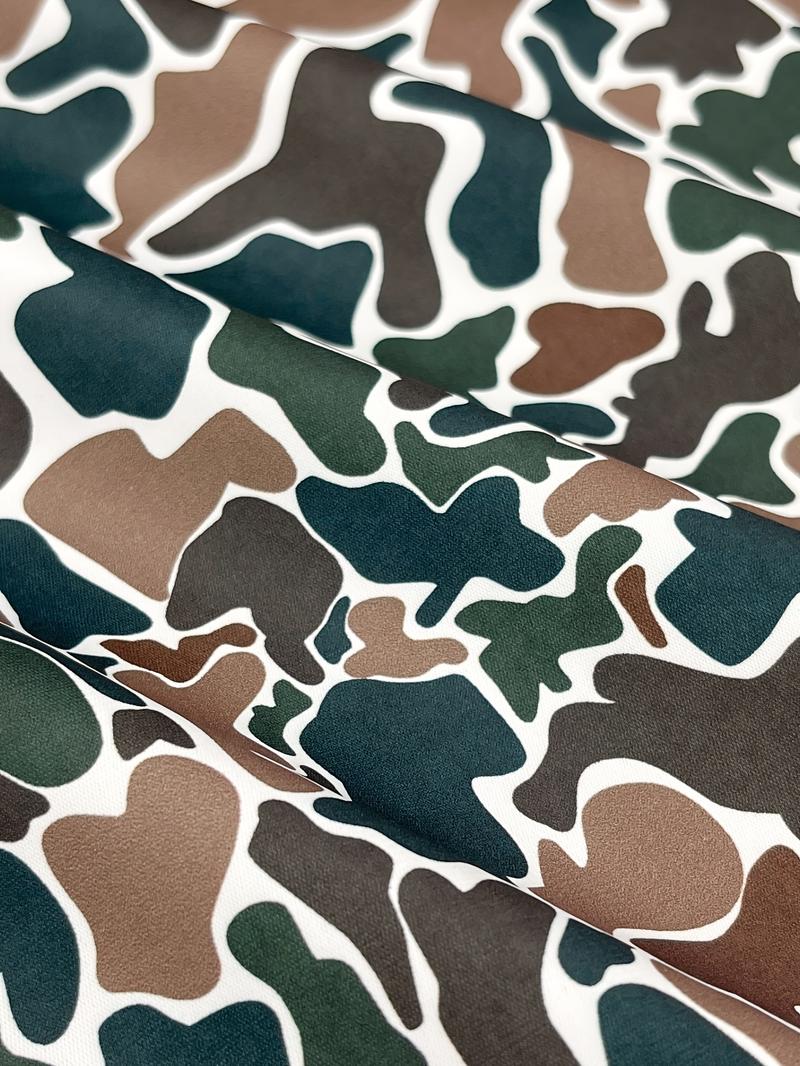 Women's Camouflage Hoodie Jacket - Full-Zip Hooded Pullover with Collar, Casual Camo Zipper Jacket for Daily Wear & Outdoor, Women's Clothing