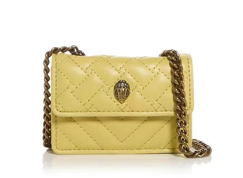 Mini Crossbody Chain Bag – Magnetic Buckle Letter Flap Small Shoulder Bag (Multiple Colors) | Casual All-Season Flap Purse