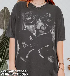 Comfort Colors Limited Hollanov T-shirt, Hudson Williams Connor Storrie Tee Heated Rivalry Inspired T-shirt, Ilya Rozanov Shane Hollander Tee