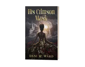 His Crimson Mask Paperback