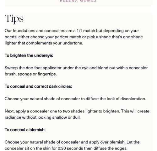 Liquid Touch Brightening Concealer