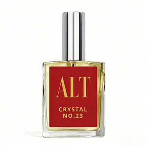 ALT Crystal No. 23 Extrait de Parfum | Inspired by Baccarat Rouge 540 | Unisex Luxury Scent | 60ml Eau de Parfum