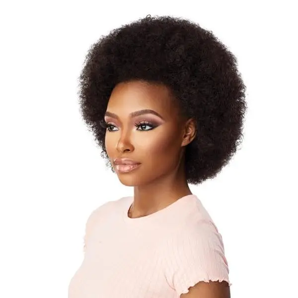 Sensationnel Instant Weave Drawstring Half Wig - IWD 1