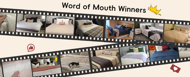 PHF Waffle Weave Duvet Cover Set, 3 counts/set Ultra Soft Comforter Cover for All Season,  Breathable Durable with 2 Pillow Shams Bedding Collection, Gifts