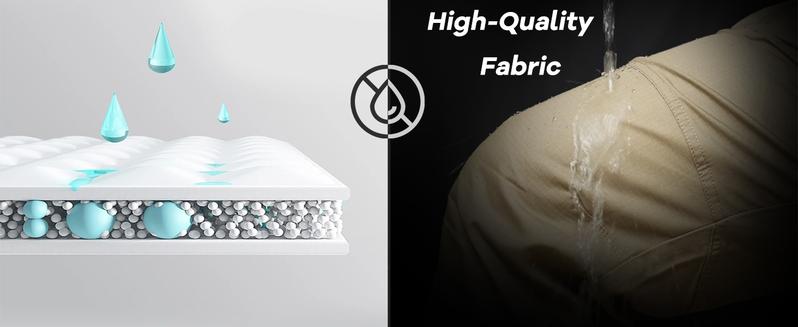 MAGCOMSEN Men's Tactical Pants with 9 Pockets Rip-Stop Lightweight Work Hiking Pants FallFreshness Outdoorfun MAGCOMSEN Men's Tactical Pants with 9 Pockets Rip-Stop Lightweight Work Hiking Pants FallFreshness Outdoorfun