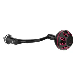 Gomexus MJ63 Aluminum Handle for Shimano Spinning Reels  63mm One-Piece Power Handle · Plug & Play · More Torque, Less Fatigue