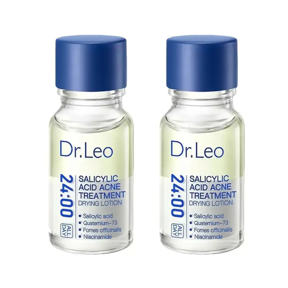 Dr.Leo Salicylic Acid Drying Lotion |   24H Pimple Relief, Fade Acne Marks, Reduce Inflammation, Oil Control, for Sensitive Skin