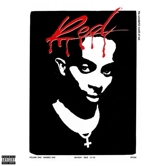 WLR Album Cover