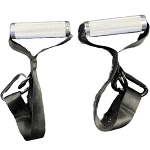 Aluminum Handles (Pair)