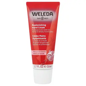 Weleda Replenishing Hand Cream, 1.7 fl oz (50 ml)
