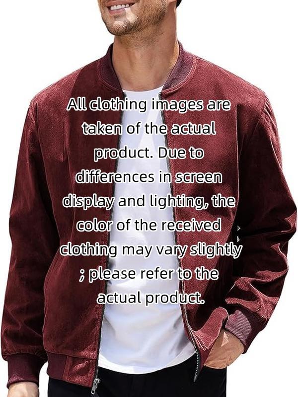 COOFANDY Fall Outfits men's spring, 100% polyester lightweight early summer thin casual jacket retro lightweight classic men's clothing Jeans T-Shirt Coats Soft Blazers