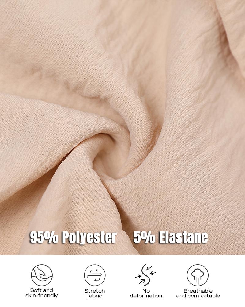 ChicMe Women's Polka Dot Stand Collar Long Sleeve Shirt Dress Casual Button Design Mini Dress/April Outfit ChicMe Women's Polka Dot Stand Collar Long Sleeve Shirt Dress Casual Button Design Mini Dress/April Outfit